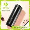 MUG COFFEE POLLOS TINGGI 052 | 500 ML - Image 2