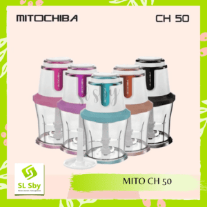 FOOD CHOPPER MITOCHIBA CH 50 - SERBAGUNA