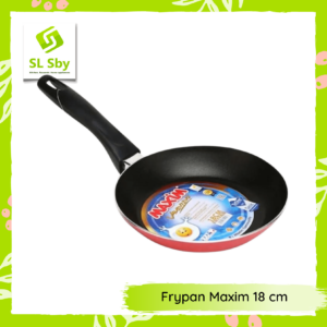 FRYPAN MAXIM VALENTINO ANTI LENGKET
