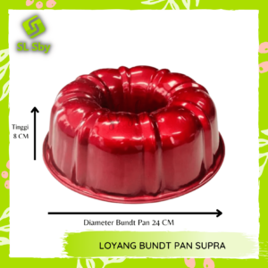 LOYANG BUNDT PAN SUPRA