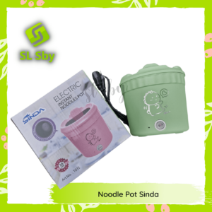 INSTANT NOODLE POT SINDA | PEMANAS MULTIFUNGSI