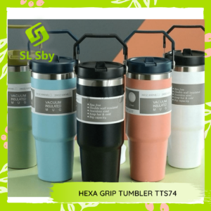 HEXA GRIP TUMBLER