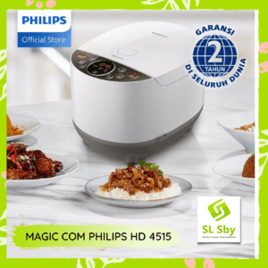 MAGIC COM PHILIPS HD 4515 - 1.8 LITER