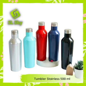 TUMBLER STAINLESS 500 ML