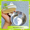 MUG STAINLESS 350 ML DENGAN TUTUP - Image 3