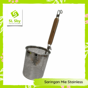 SARINGAN MIE STAINLESS
