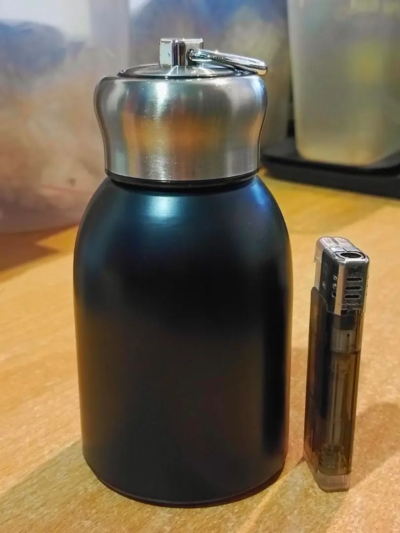 TUMBLER MINI 280 ML | DESAIN ELEGAN DAN PRAKTIS photo review