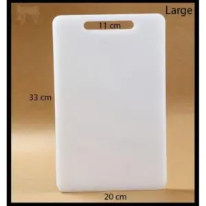 TALENAN DAPUR PLASTIK UKURAN 33 X 20 X 11 CM