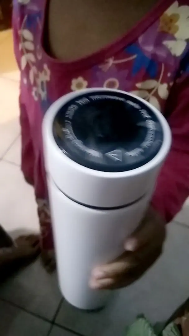 TERMOS LED SUHU 500 ML photo review