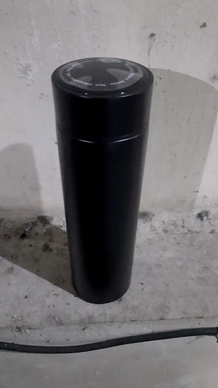 TERMOS LED SUHU 500 ML photo review