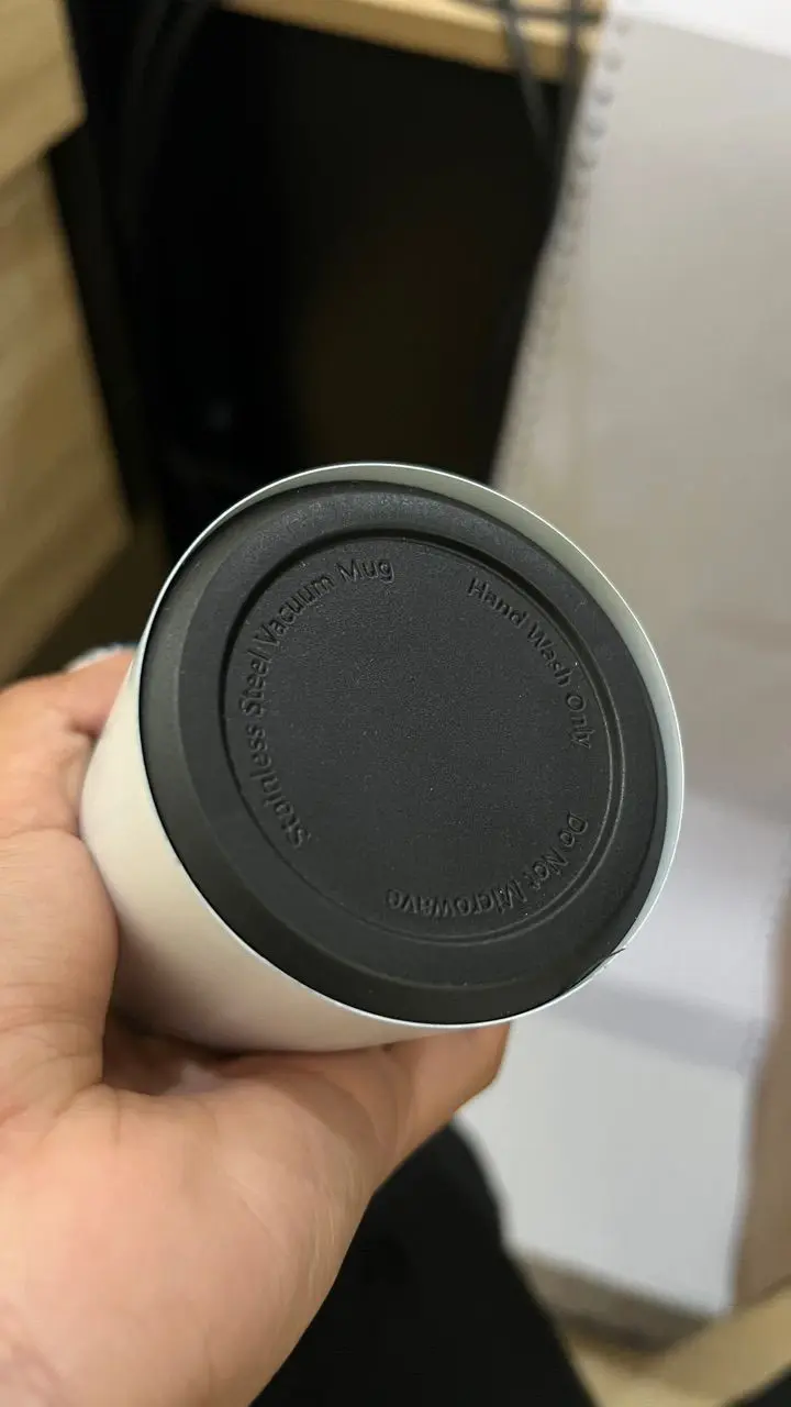 TERMOS LED SUHU 500 ML photo review