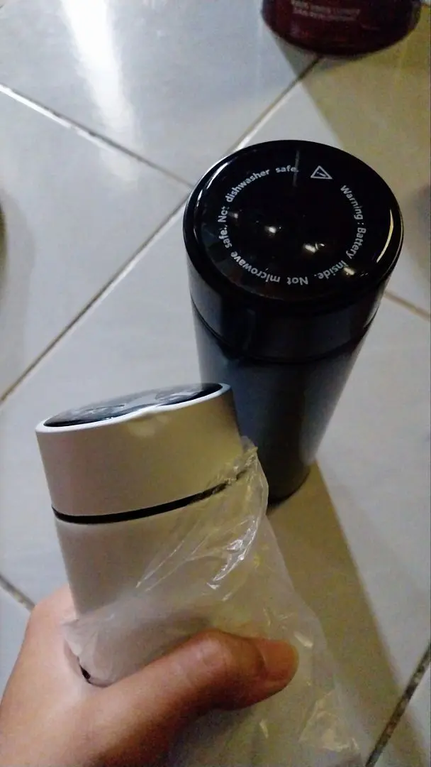 TERMOS LED SUHU 500 ML photo review