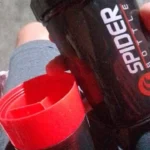 BOTOL SPIDER SHAKER 500 ML - SHAKER SUSU ATAU PROTEIN photo review