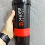 BOTOL SPIDER SHAKER 500 ML - SHAKER SUSU ATAU PROTEIN photo review