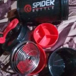 BOTOL SPIDER SHAKER 500 ML - SHAKER SUSU ATAU PROTEIN photo review