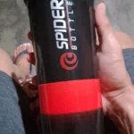 BOTOL SPIDER SHAKER 500 ML - SHAKER SUSU ATAU PROTEIN photo review
