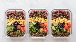 Meal Prep: Cara Simple Makan Sehat Sepanjang Minggu Tanpa Ribet
